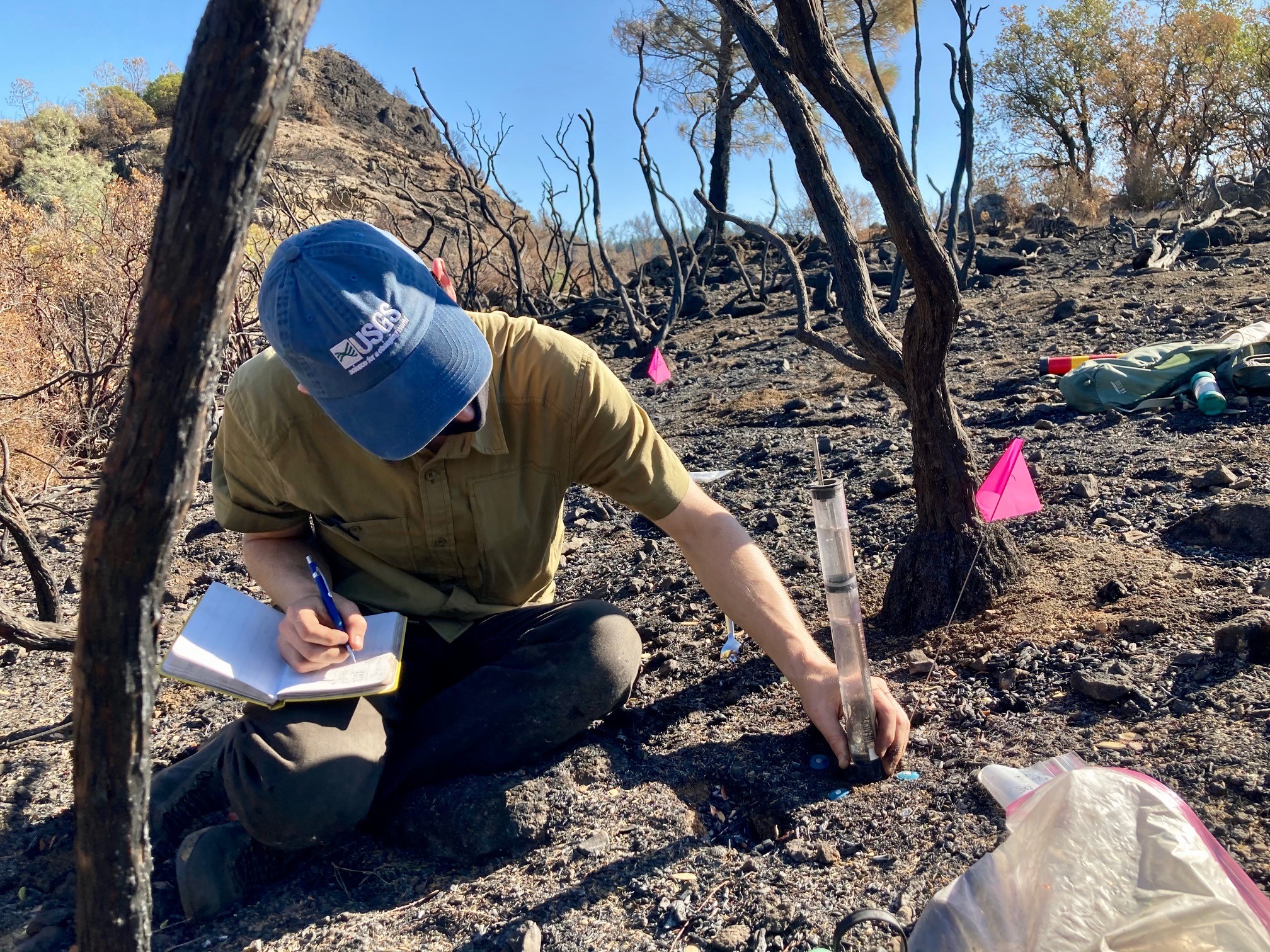 A Changed Landscape Land Trust of Napa County