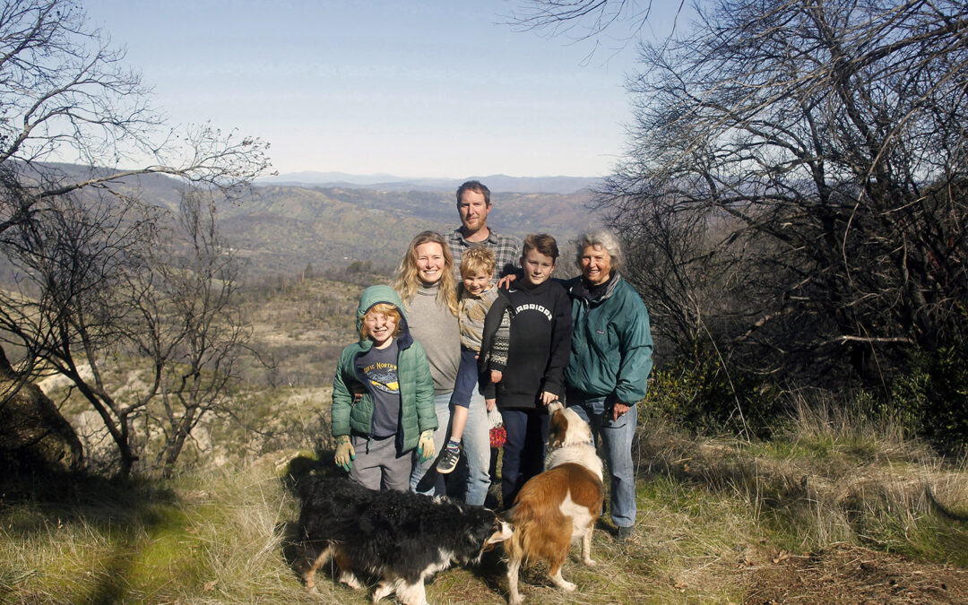 Black Sears family adds to Land Trust’s Wildlake Preserve