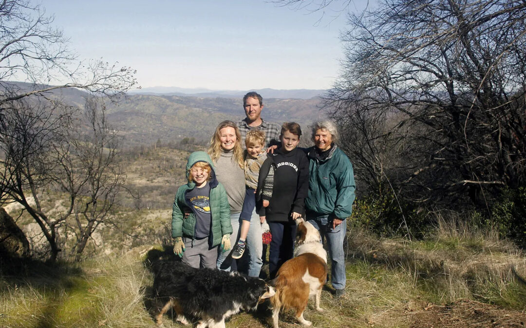 Black Sears family donates land to help create wildlife corridor